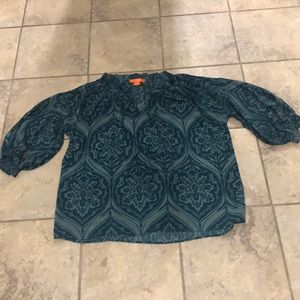 ****4/$20***JOE FRESH BLOUSE